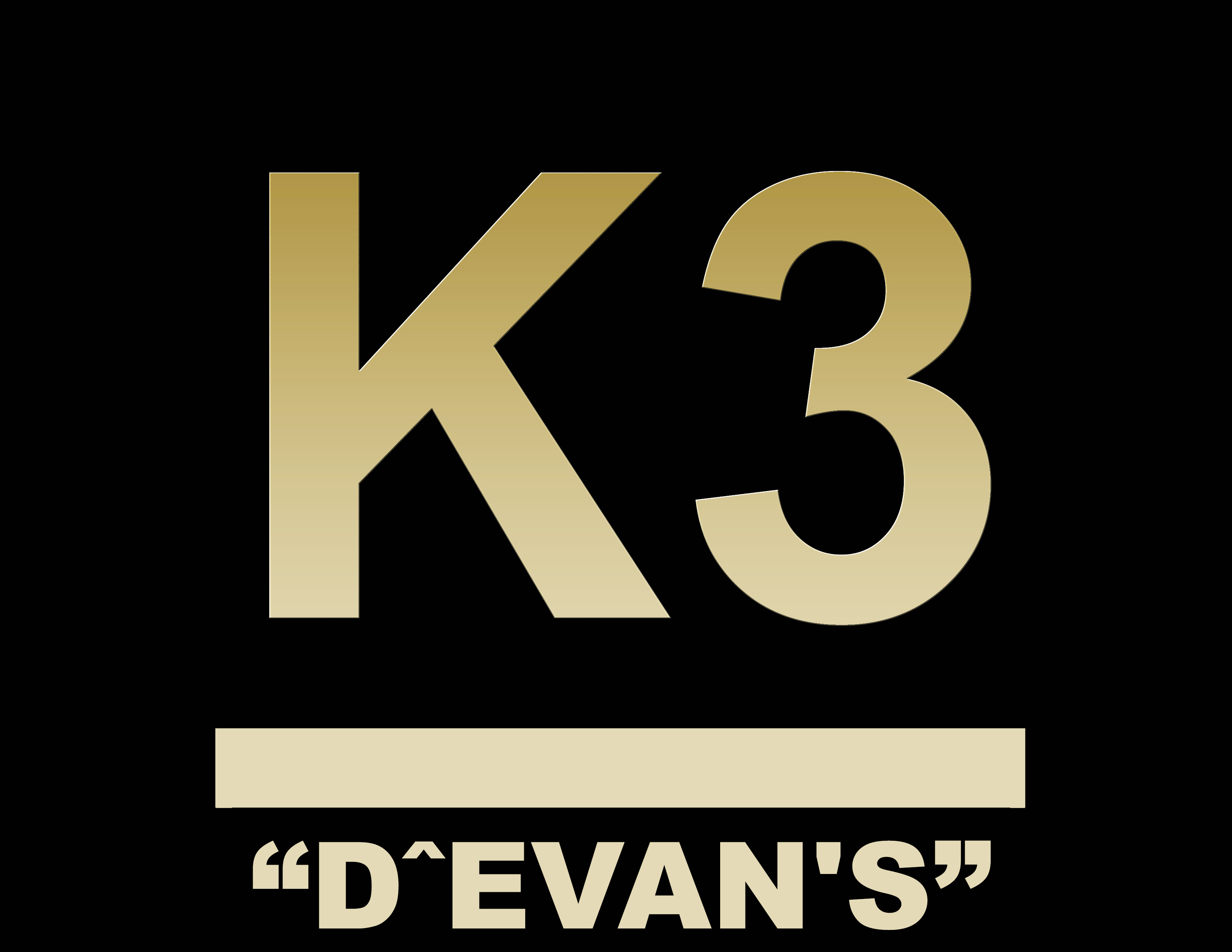 K3 D^Evan's hethan